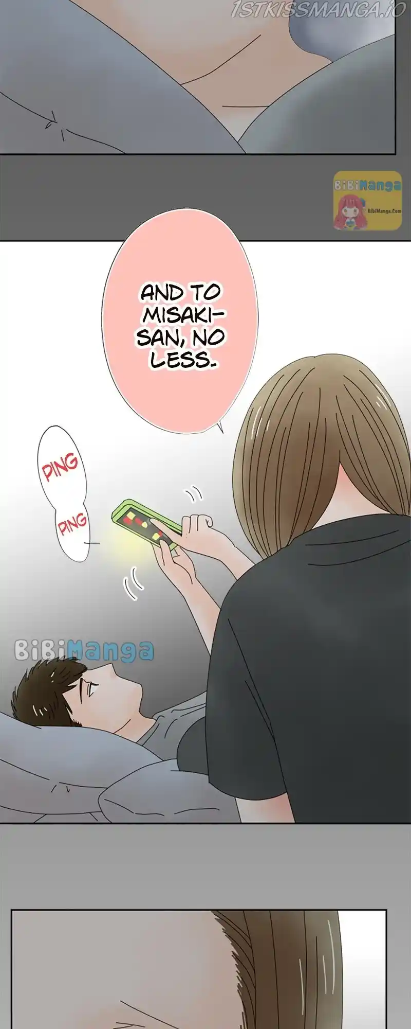 (Re)Arranged Marriage Chapter 40