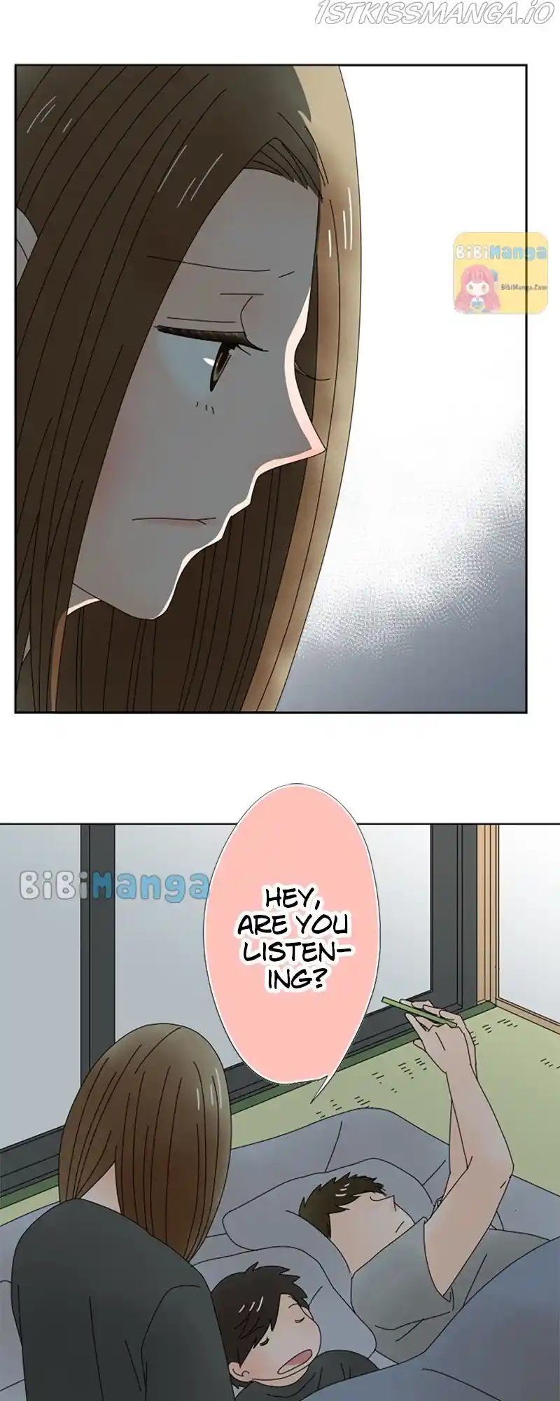 (Re)Arranged Marriage Chapter 40