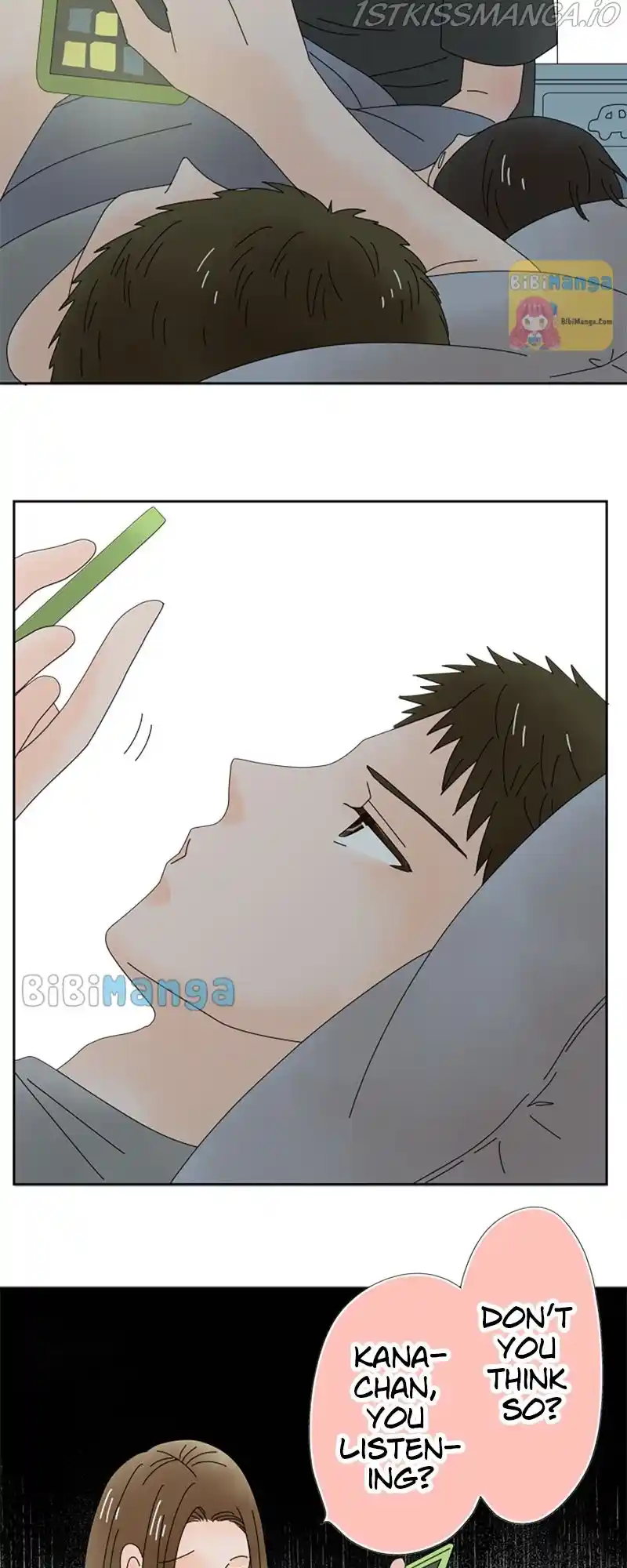 (Re)Arranged Marriage Chapter 40