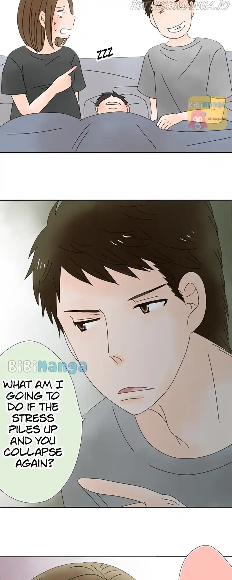 (Re)Arranged Marriage Chapter 40