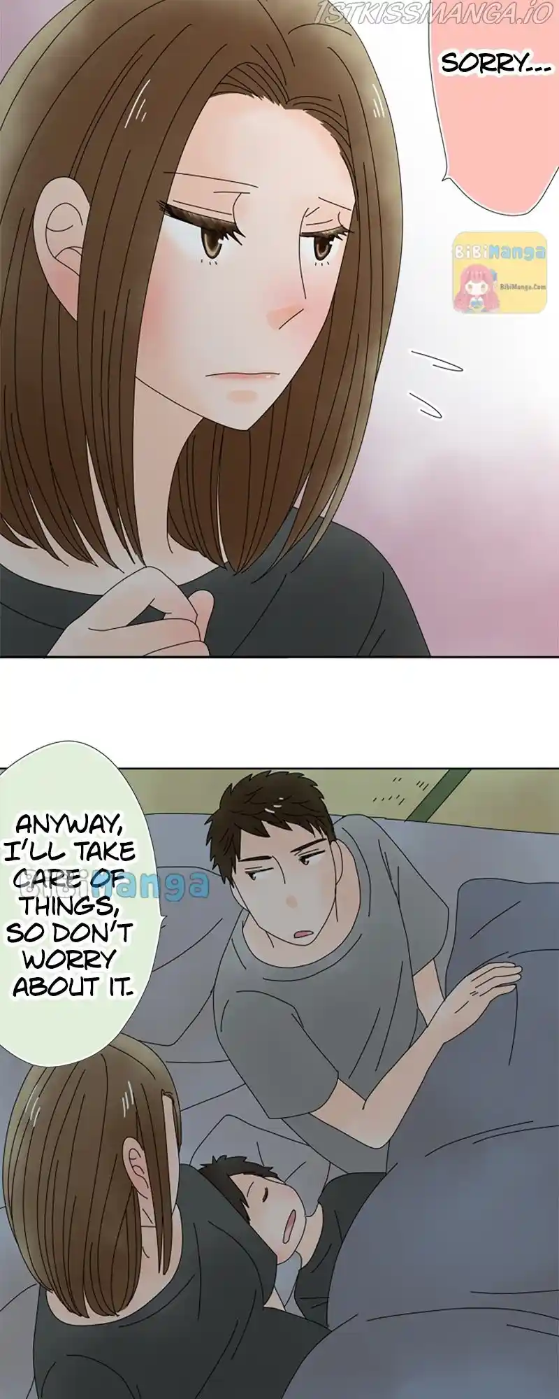 (Re)Arranged Marriage Chapter 40