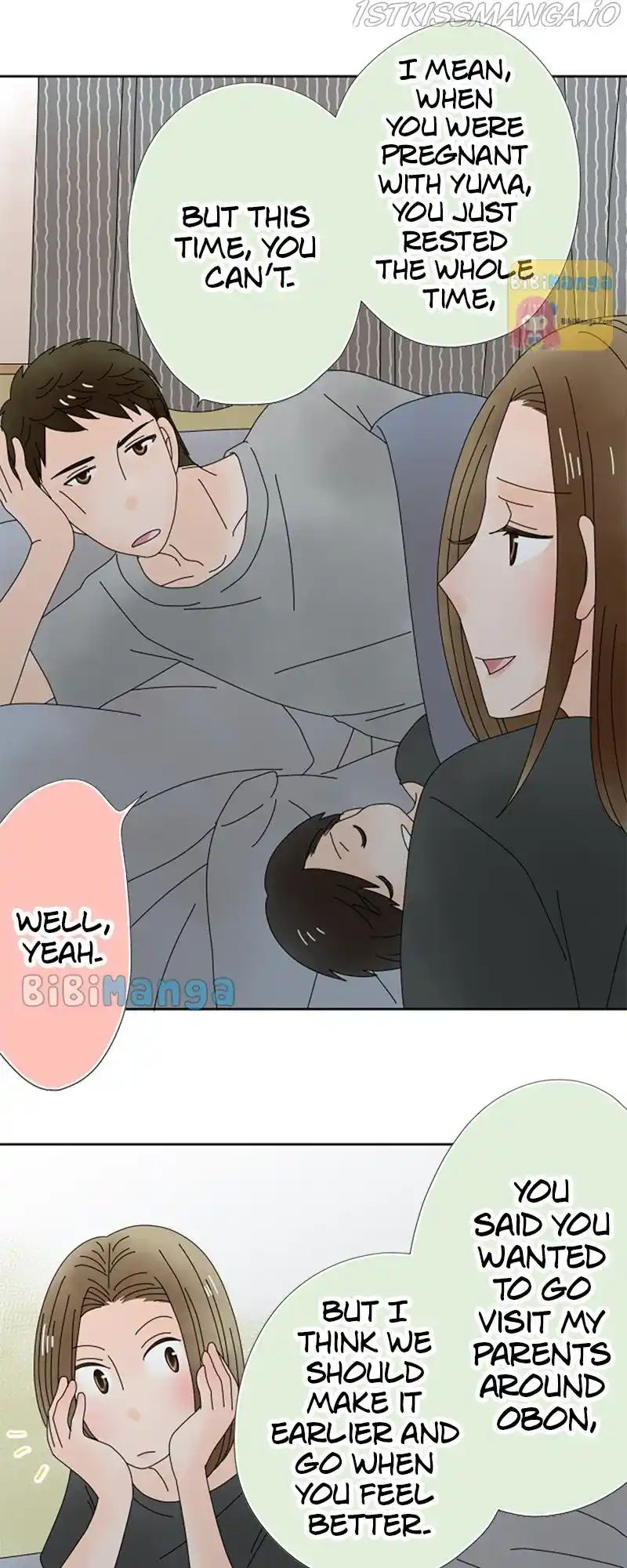 (Re)Arranged Marriage Chapter 40