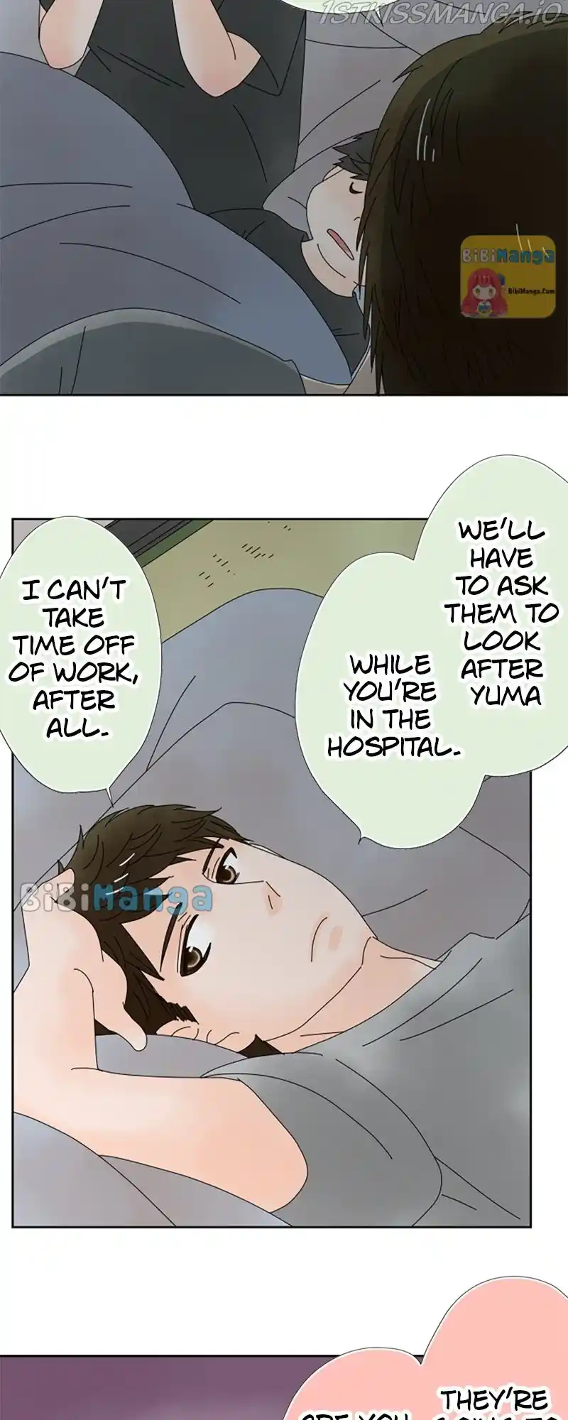 (Re)Arranged Marriage Chapter 40