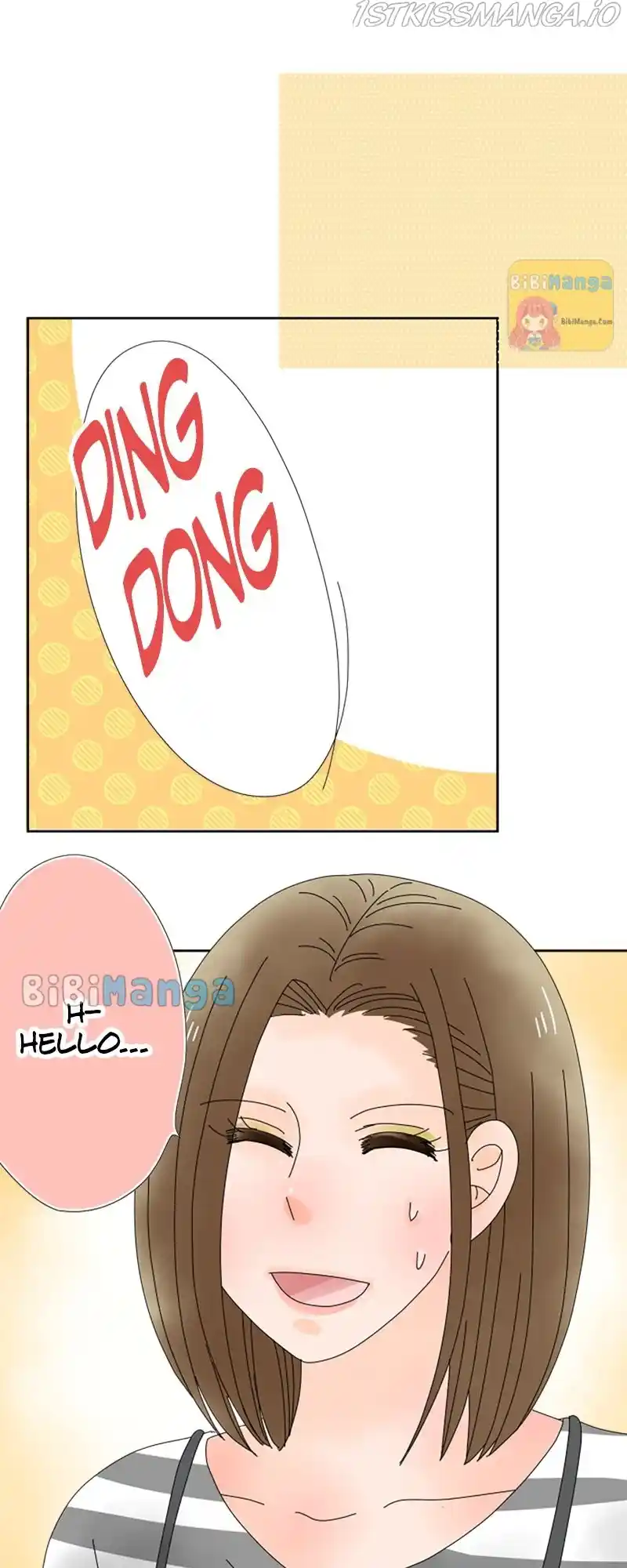 (Re)Arranged Marriage Chapter 40