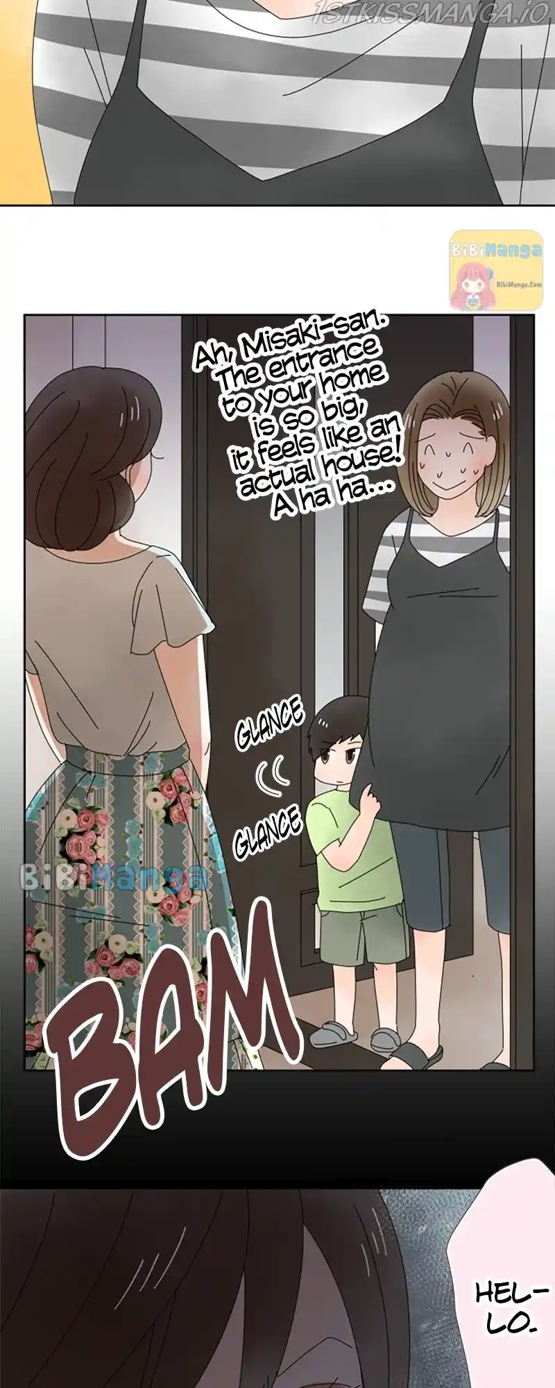 (Re)Arranged Marriage Chapter 40