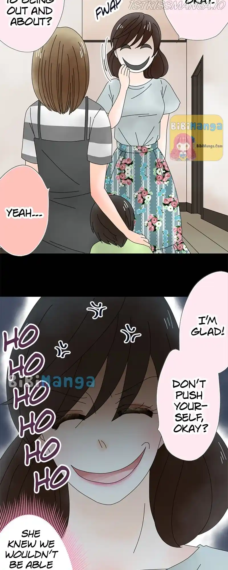 (Re)Arranged Marriage Chapter 41