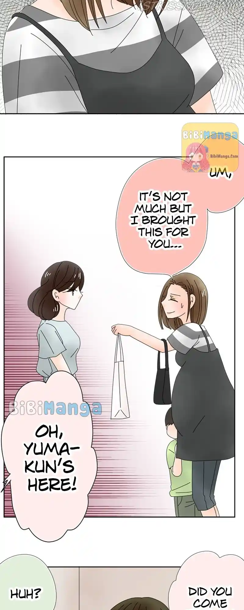 (Re)Arranged Marriage Chapter 41