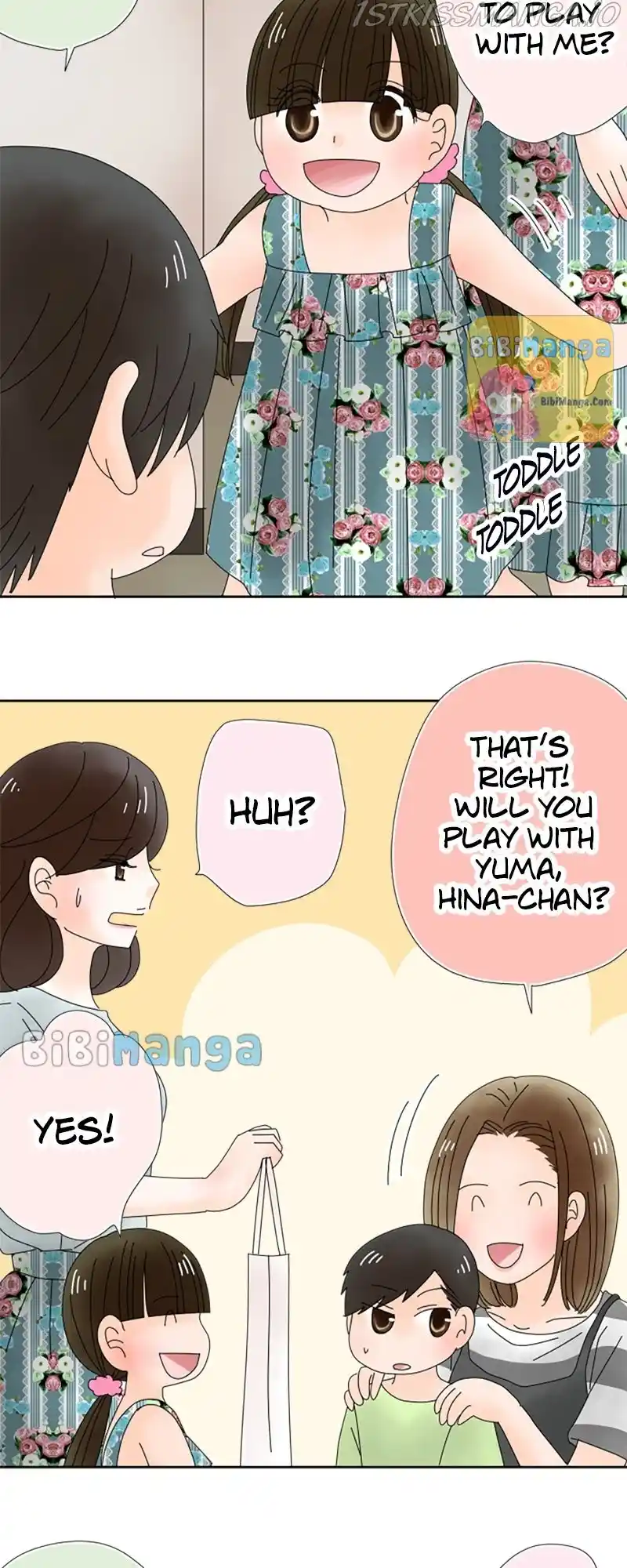 (Re)Arranged Marriage Chapter 41