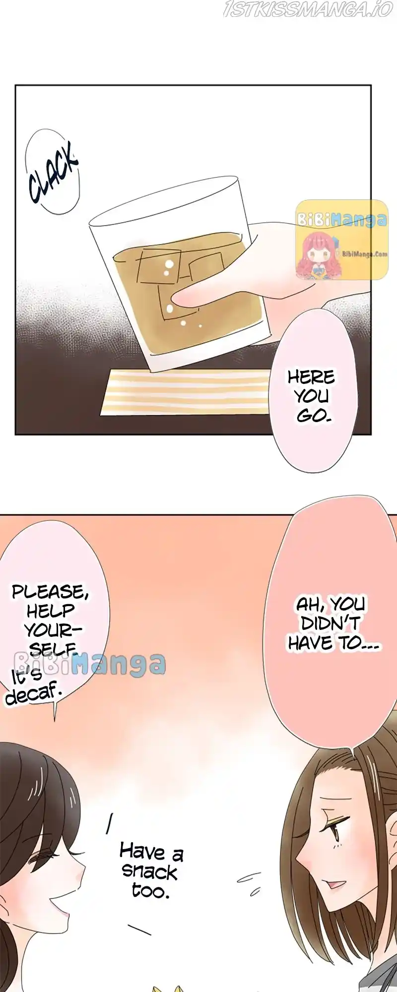 (Re)Arranged Marriage Chapter 41