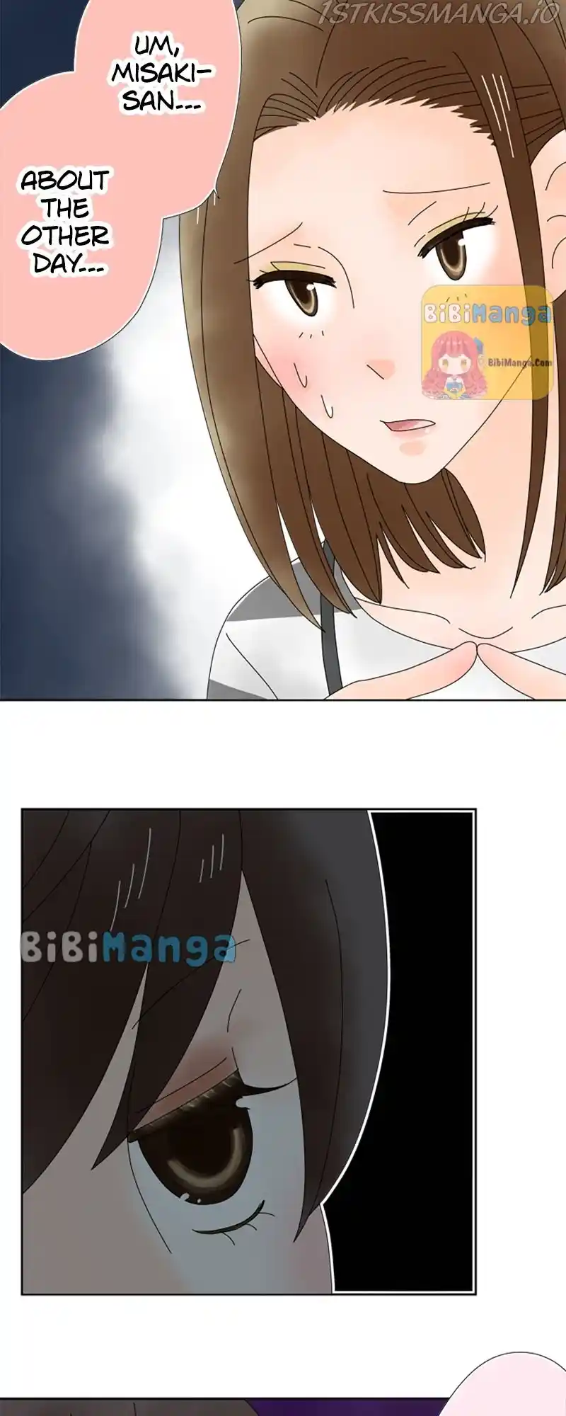 (Re)Arranged Marriage Chapter 41