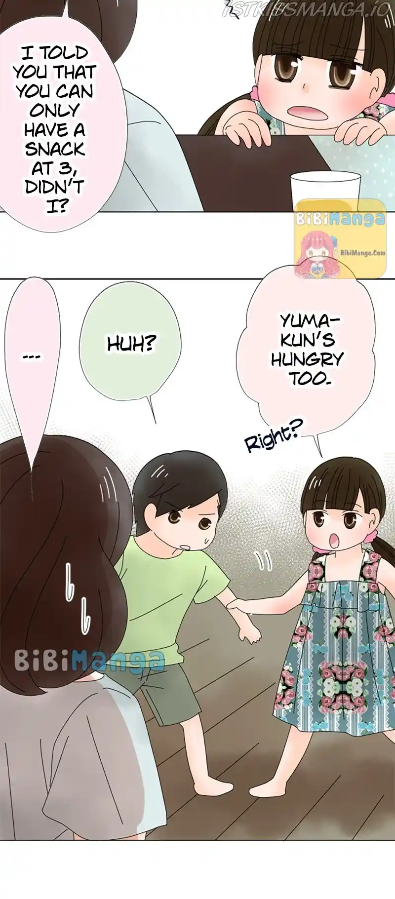 (Re)Arranged Marriage Chapter 41