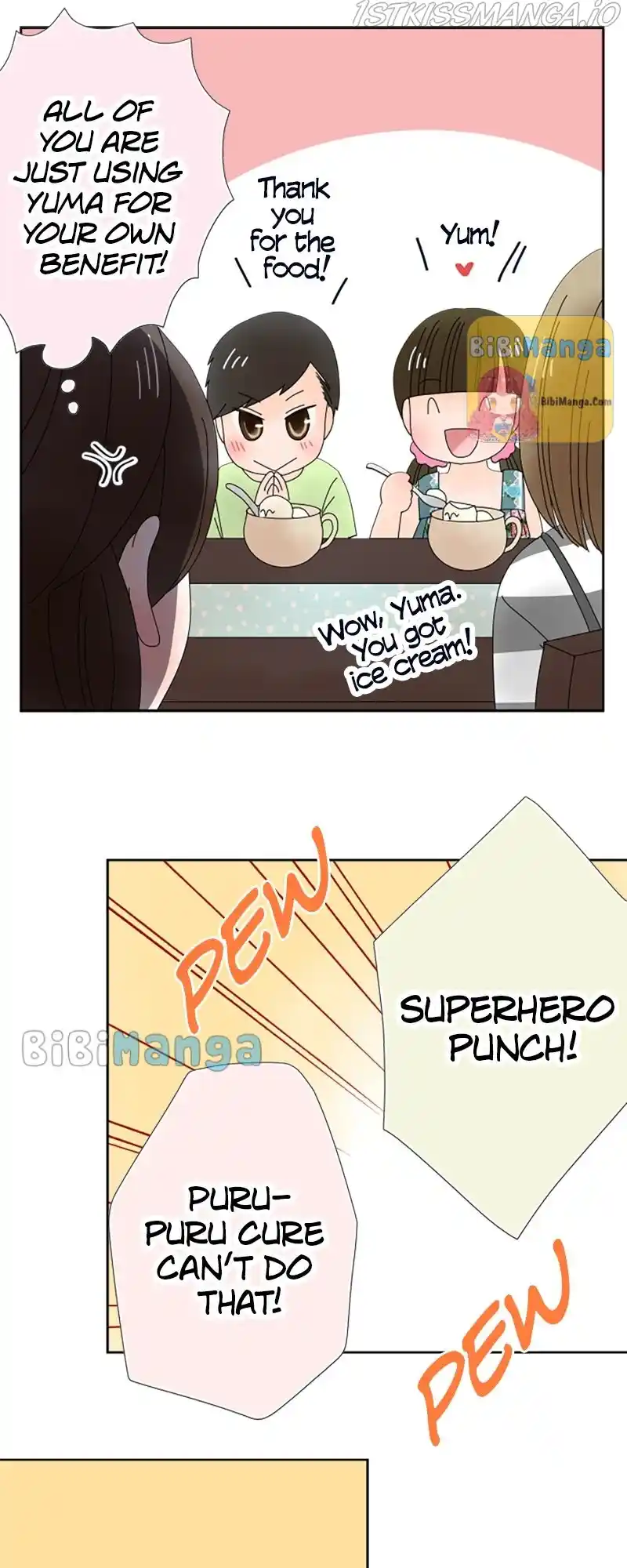 (Re)Arranged Marriage Chapter 41