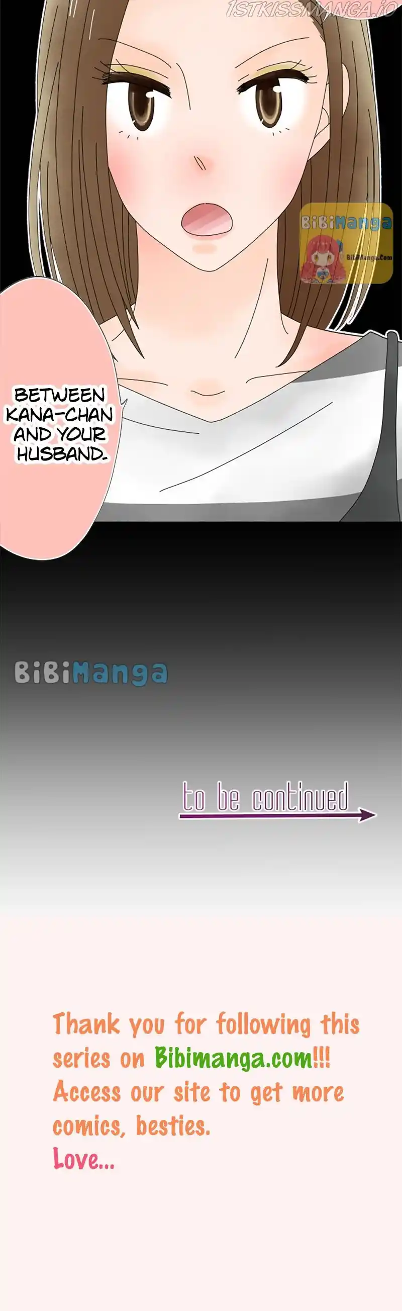 (Re)Arranged Marriage Chapter 41