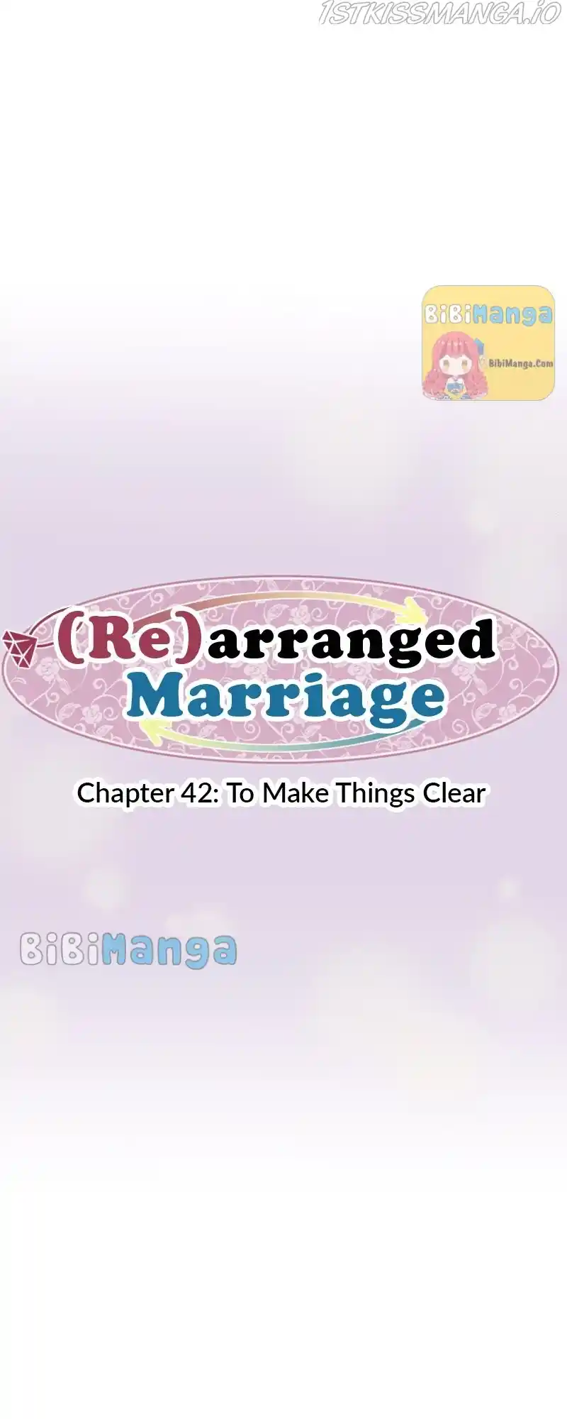 (Re)Arranged Marriage Chapter 42