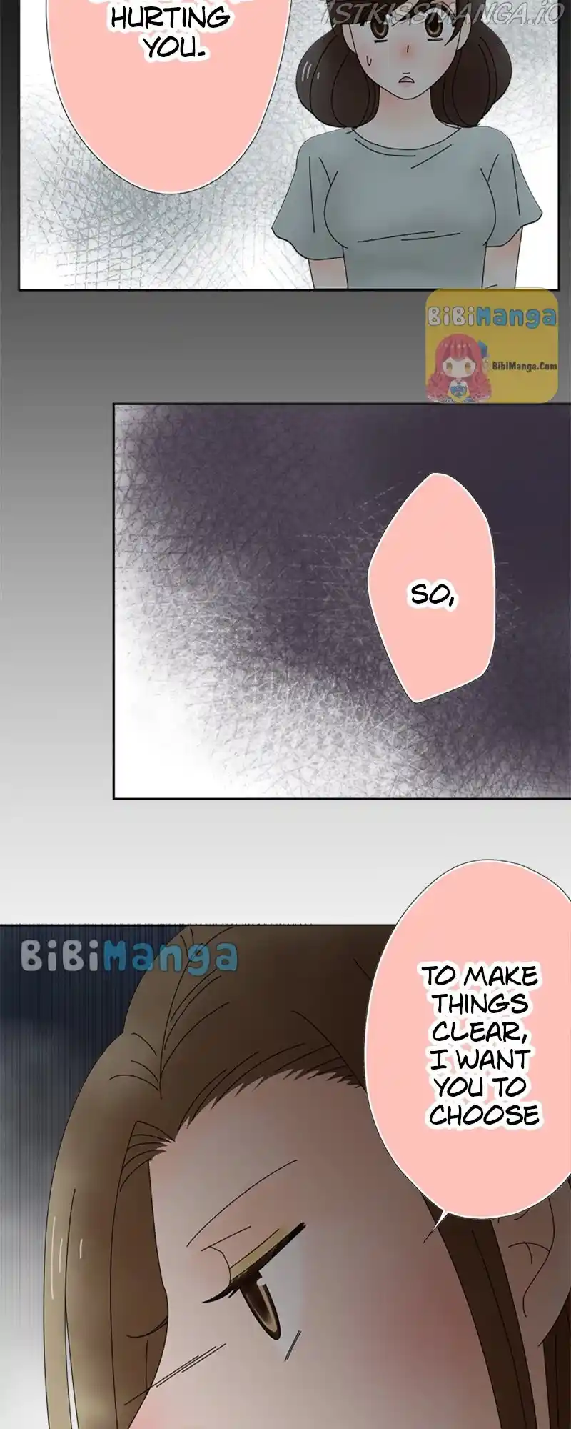 (Re)Arranged Marriage Chapter 42