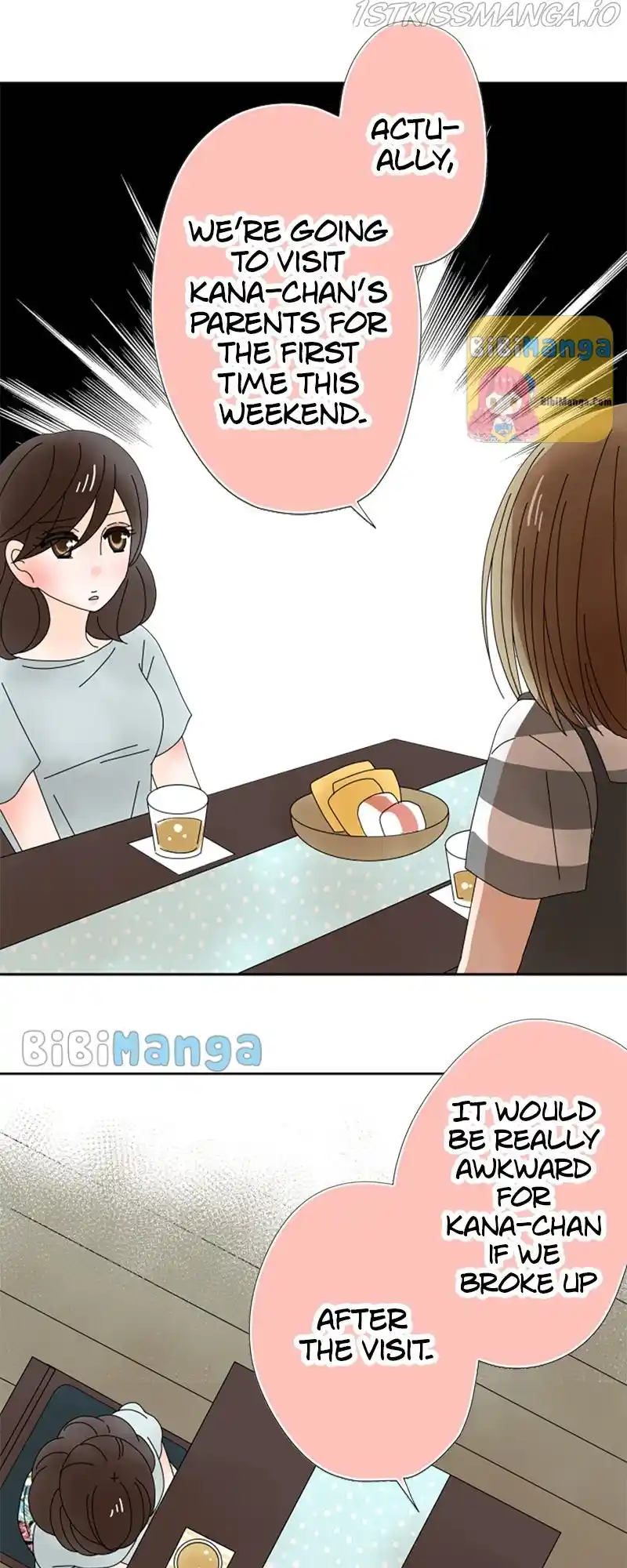 (Re)Arranged Marriage Chapter 42