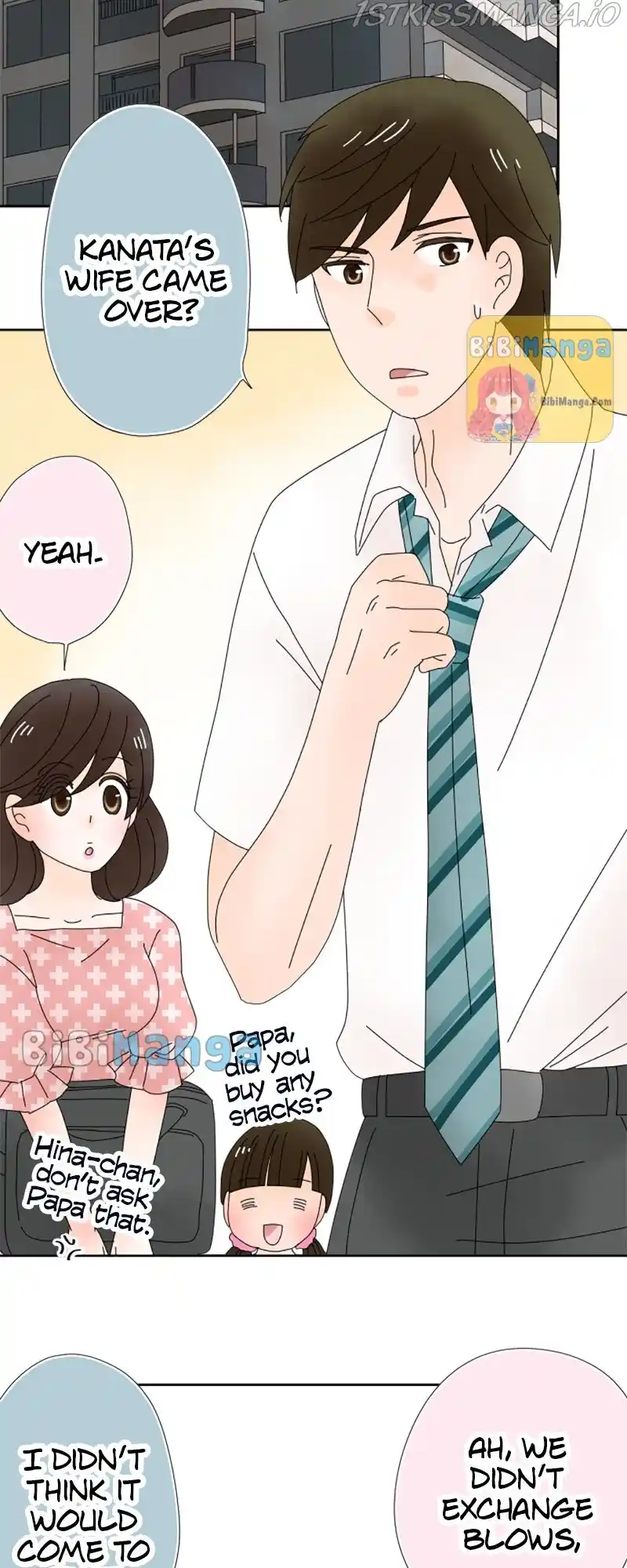 (Re)Arranged Marriage Chapter 42