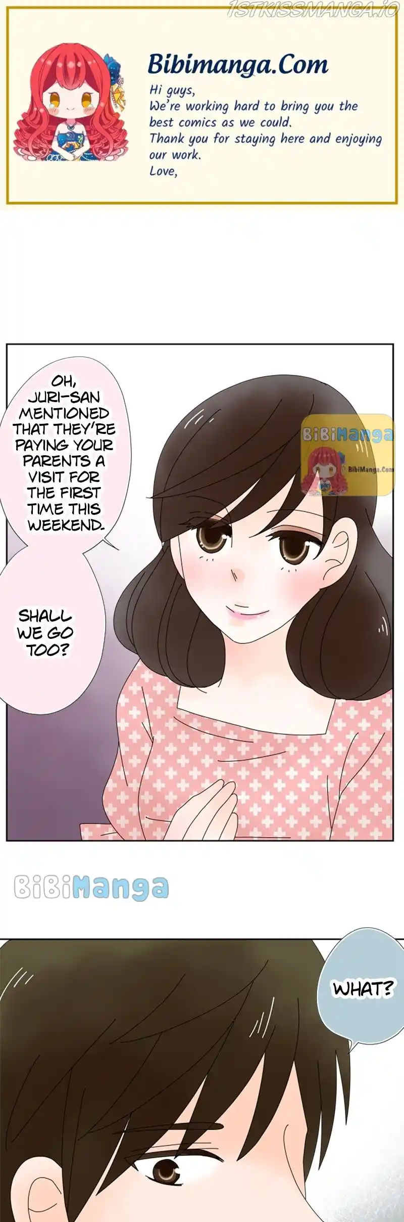 (Re)Arranged Marriage Chapter 43