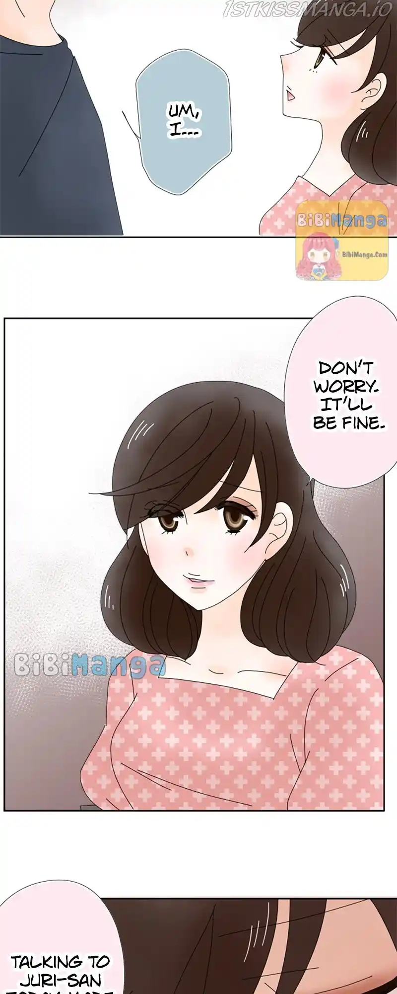 (Re)Arranged Marriage Chapter 43