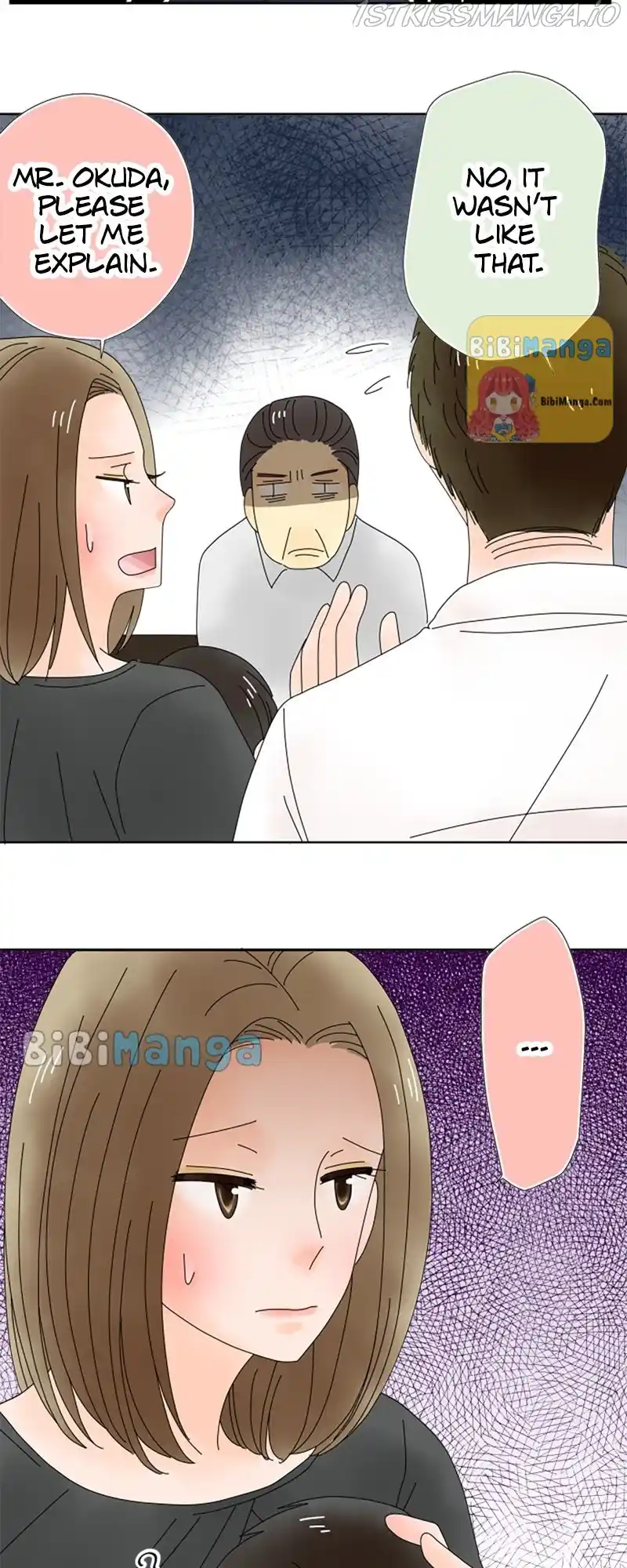 (Re)Arranged Marriage Chapter 43