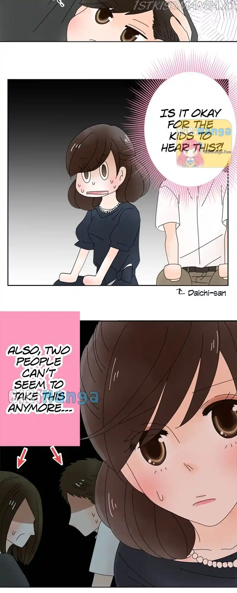 (Re)Arranged Marriage Chapter 43