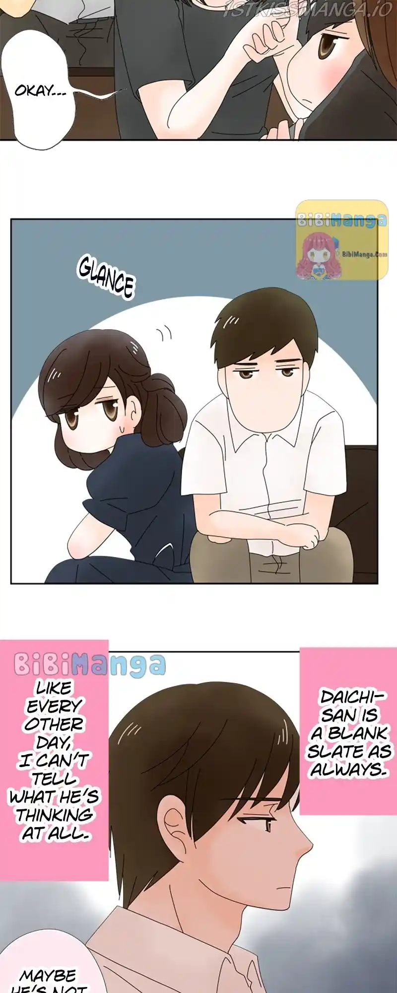 (Re)Arranged Marriage Chapter 43