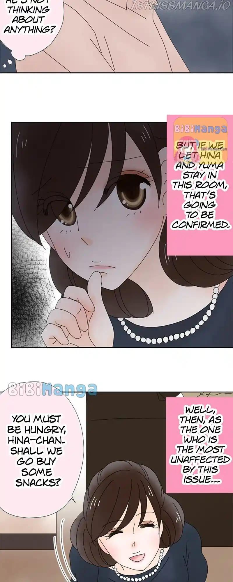 (Re)Arranged Marriage Chapter 43