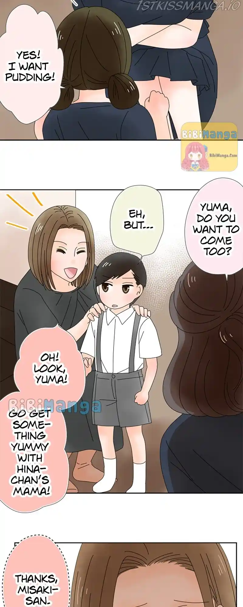 (Re)Arranged Marriage Chapter 43