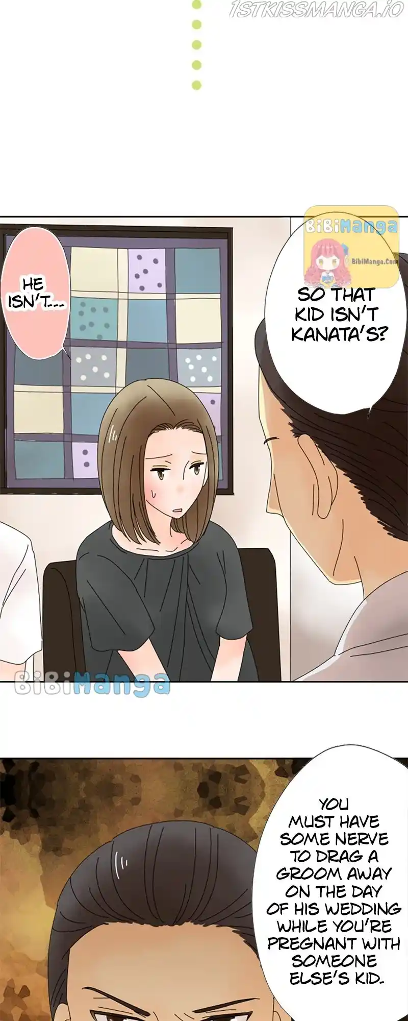 (Re)Arranged Marriage Chapter 43