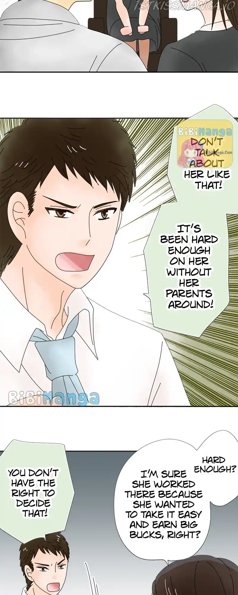 (Re)Arranged Marriage Chapter 43