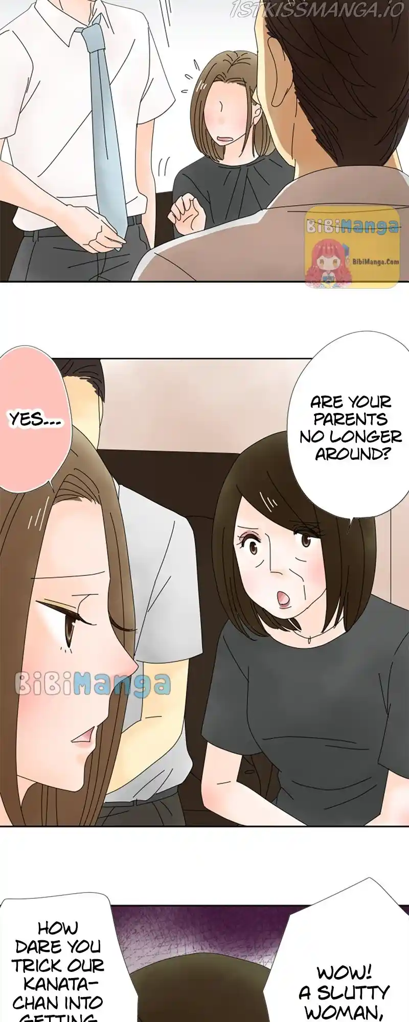 (Re)Arranged Marriage Chapter 43