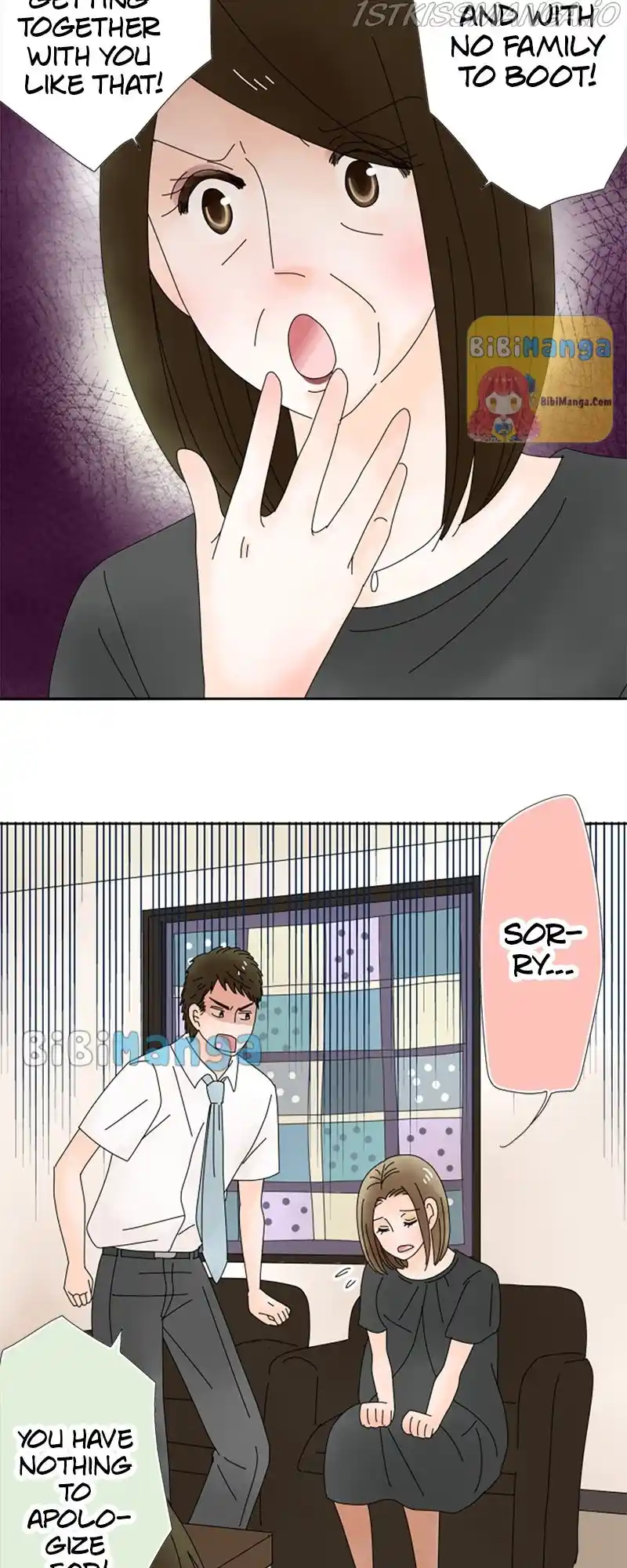 (Re)Arranged Marriage Chapter 43