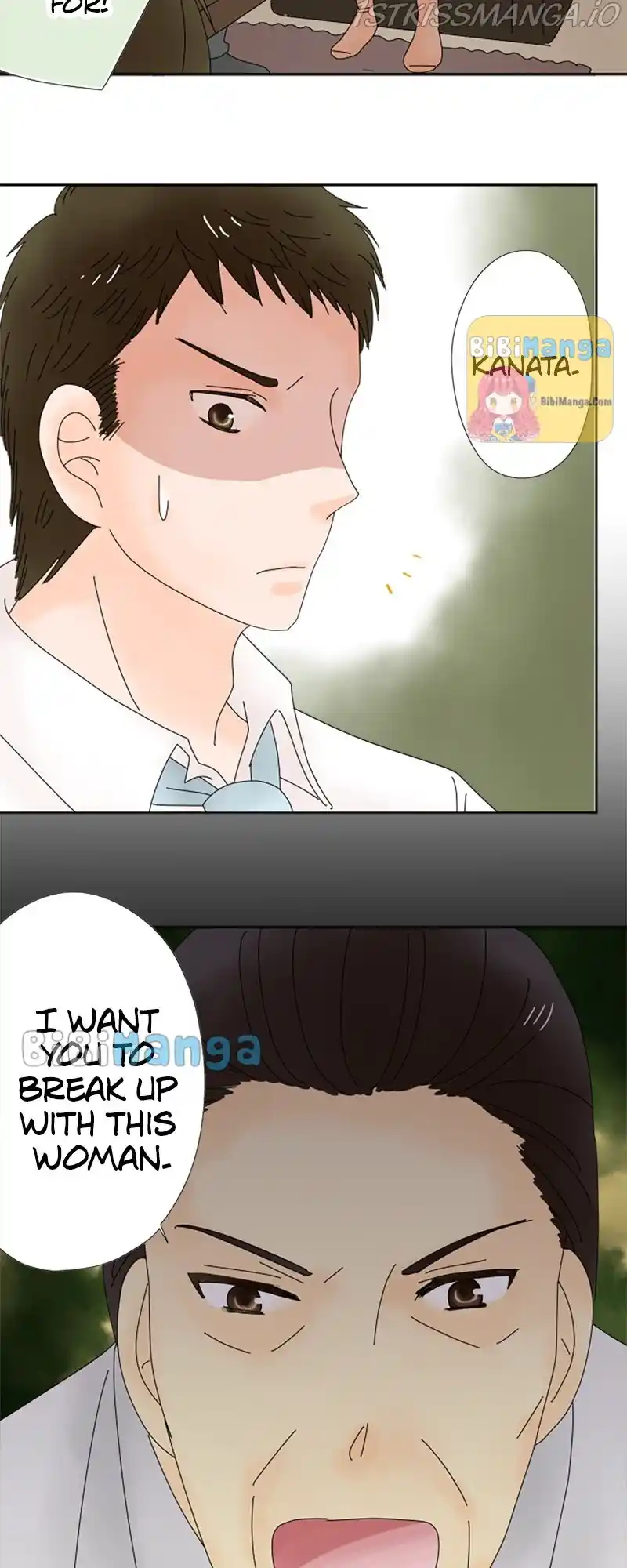 (Re)Arranged Marriage Chapter 43