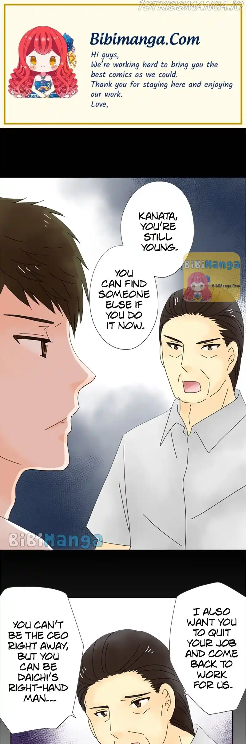 (Re)Arranged Marriage Chapter 44