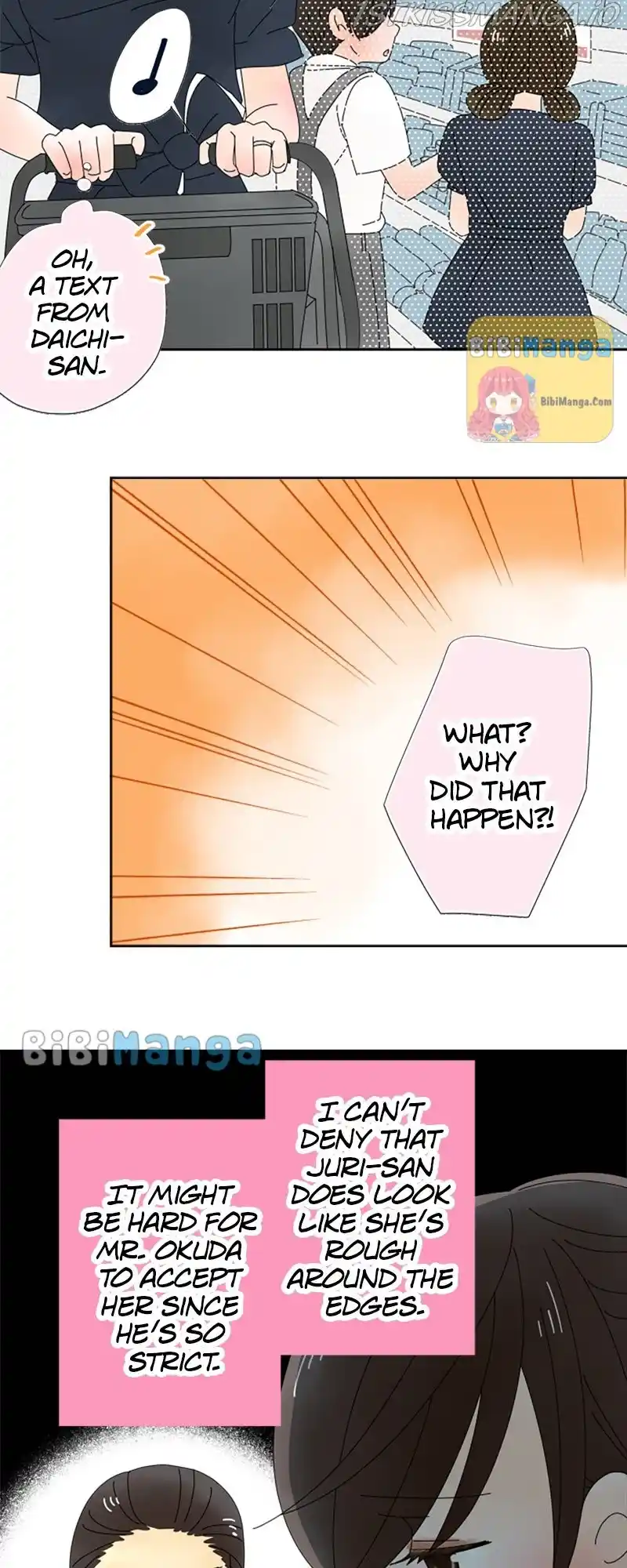 (Re)Arranged Marriage Chapter 44