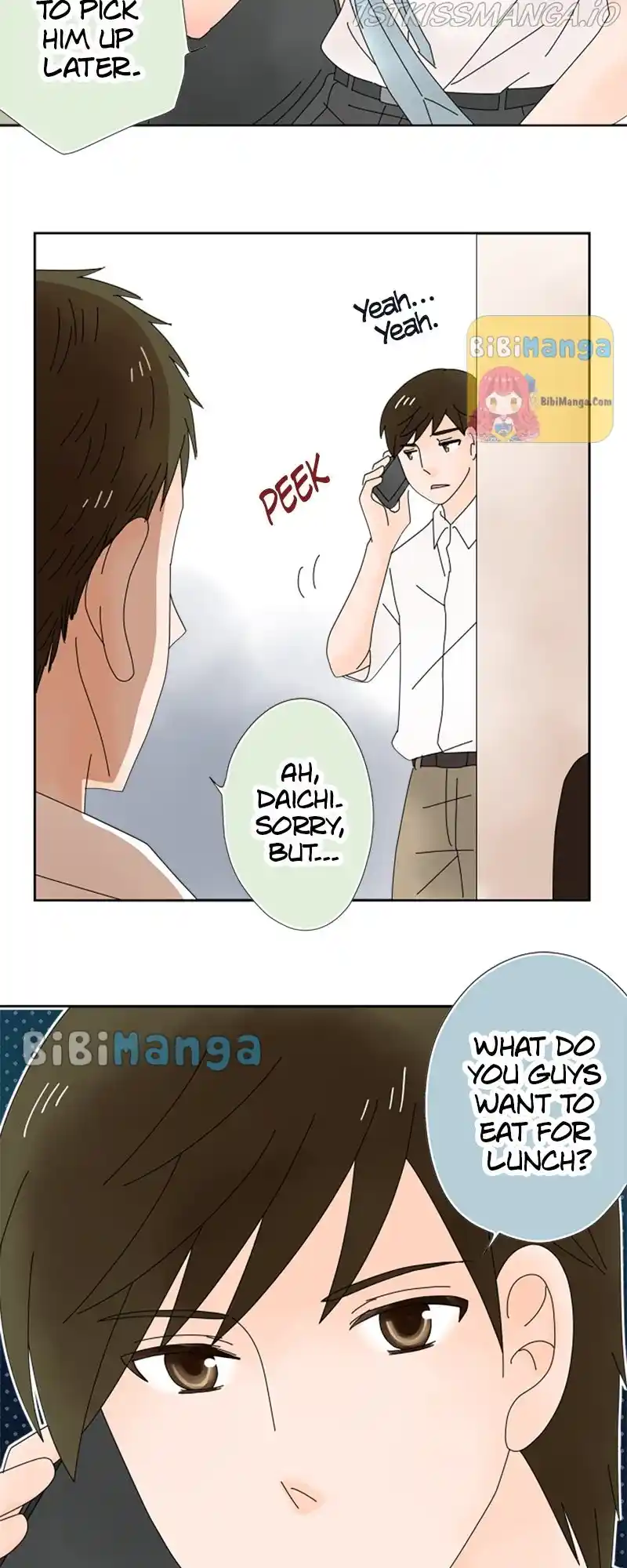 (Re)Arranged Marriage Chapter 44