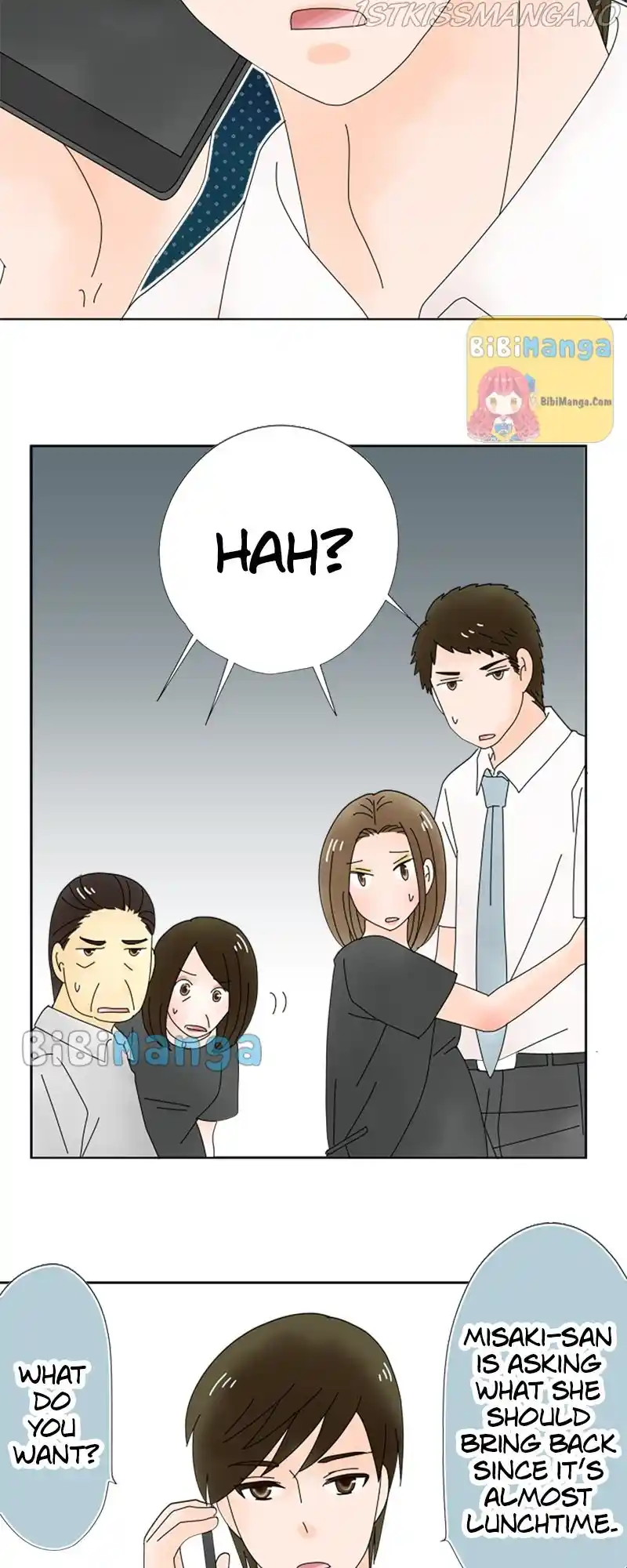 (Re)Arranged Marriage Chapter 44