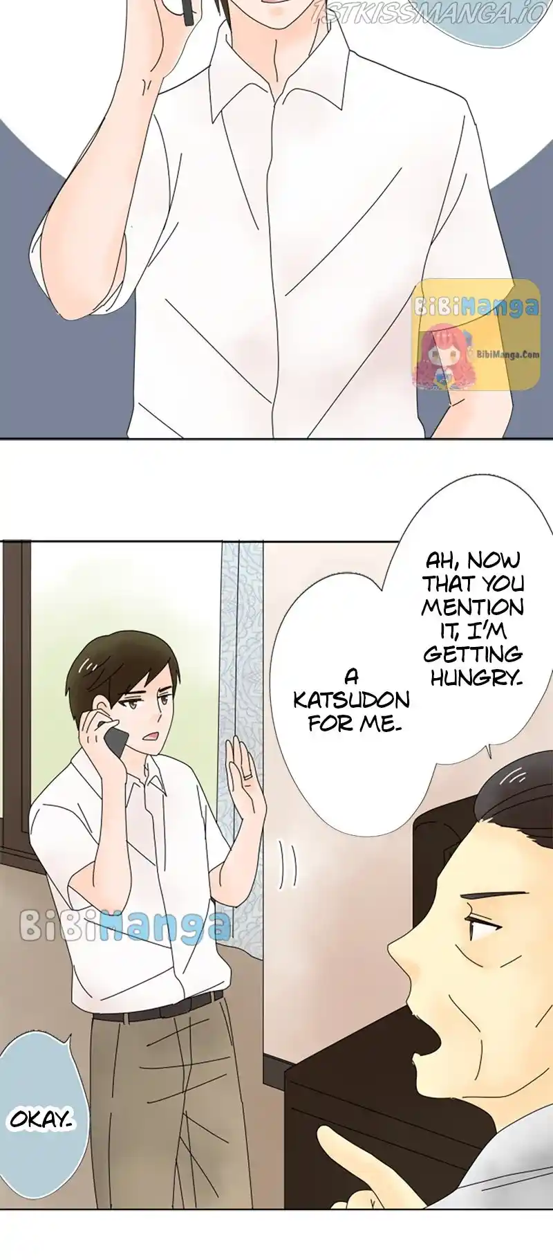 (Re)Arranged Marriage Chapter 44