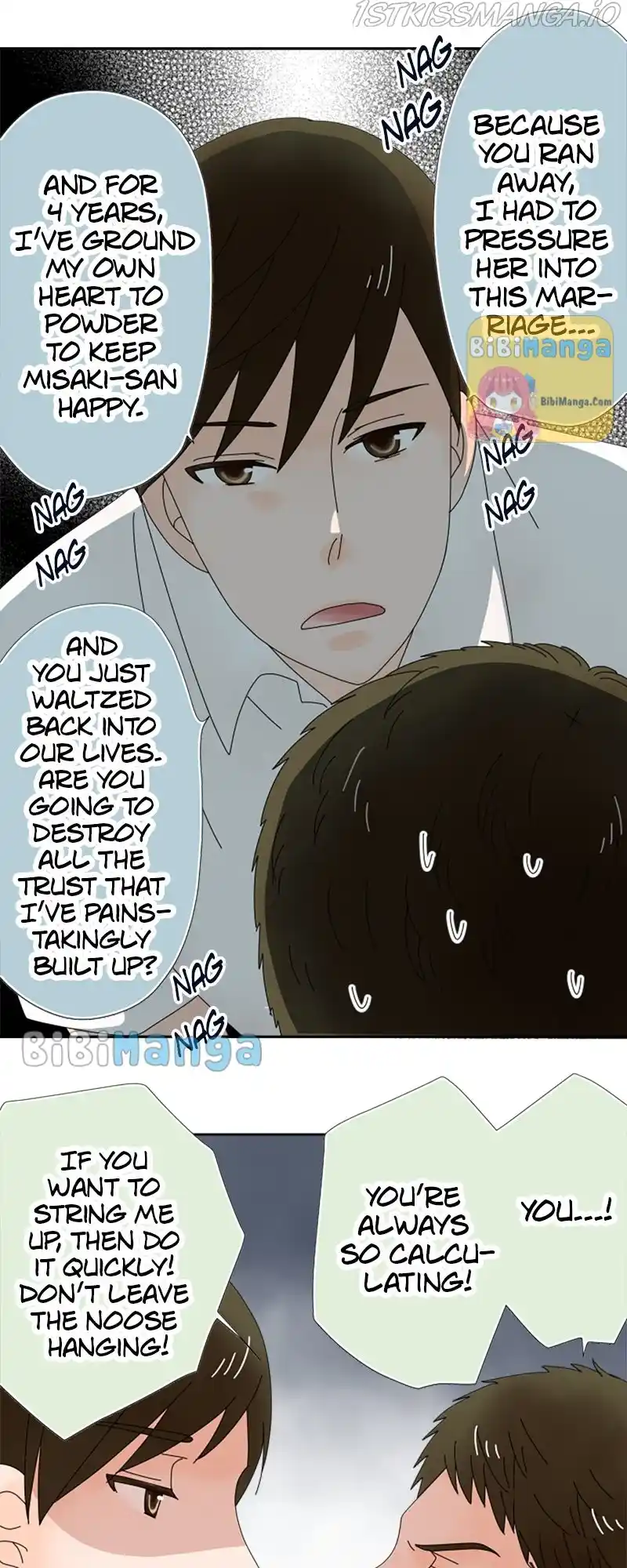 (Re)Arranged Marriage Chapter 44