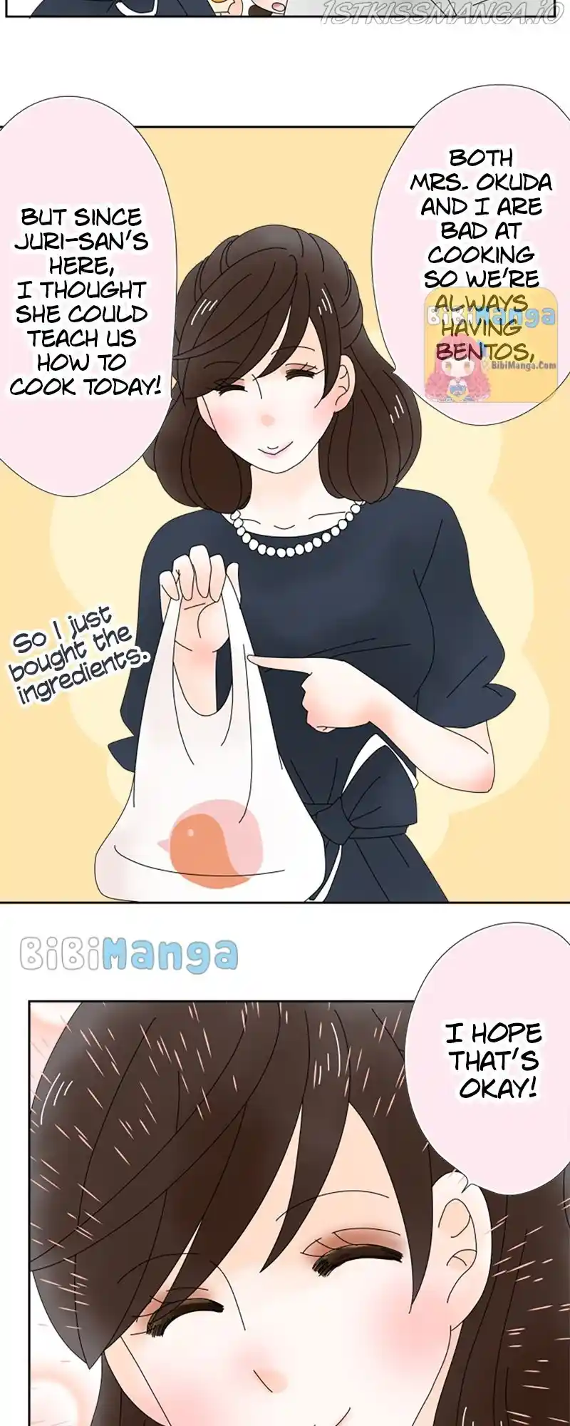 (Re)Arranged Marriage Chapter 44