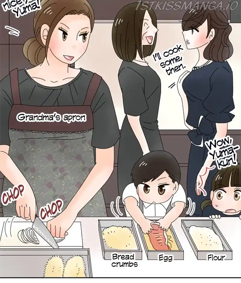 (Re)Arranged Marriage Chapter 44