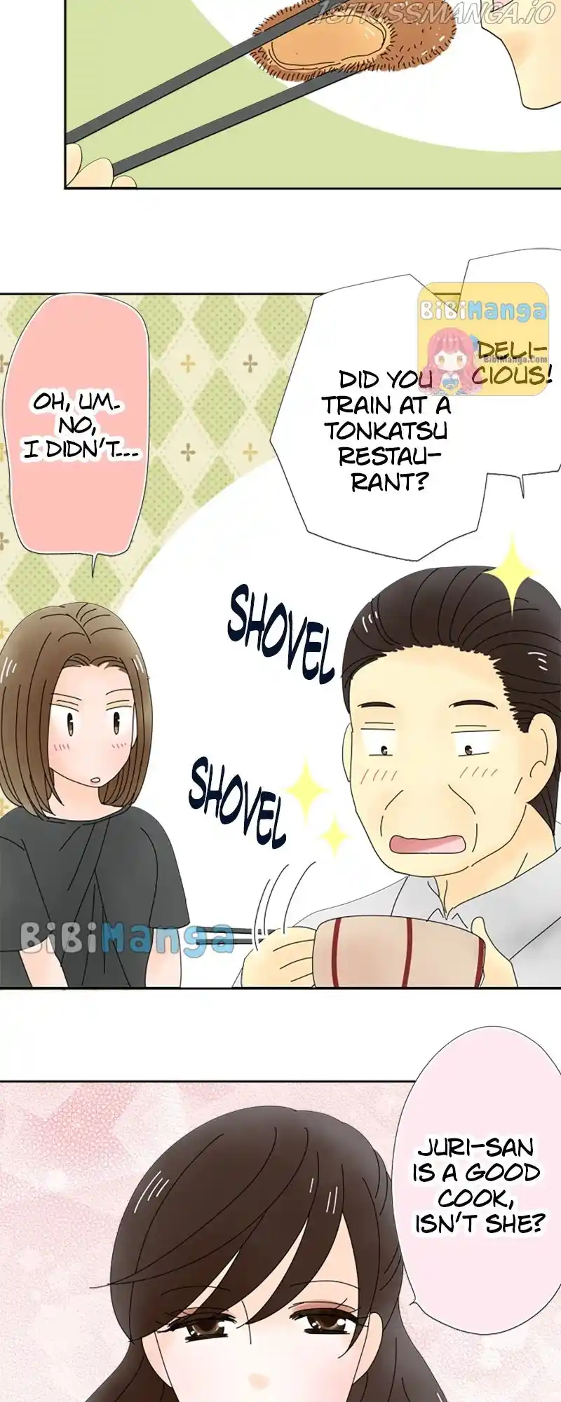 (Re)Arranged Marriage Chapter 44