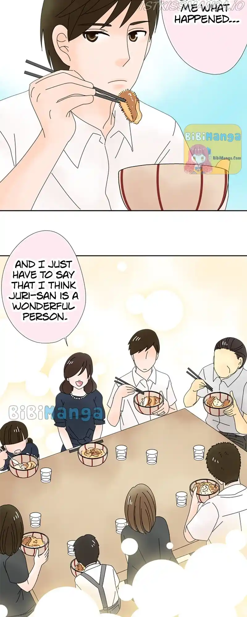 (Re)Arranged Marriage Chapter 44