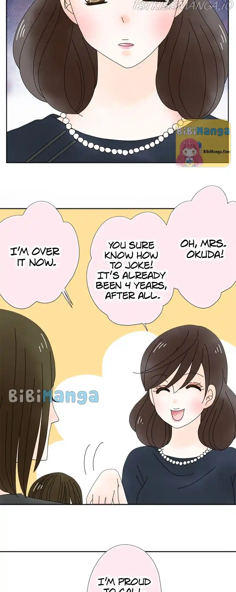 (Re)Arranged Marriage Chapter 45