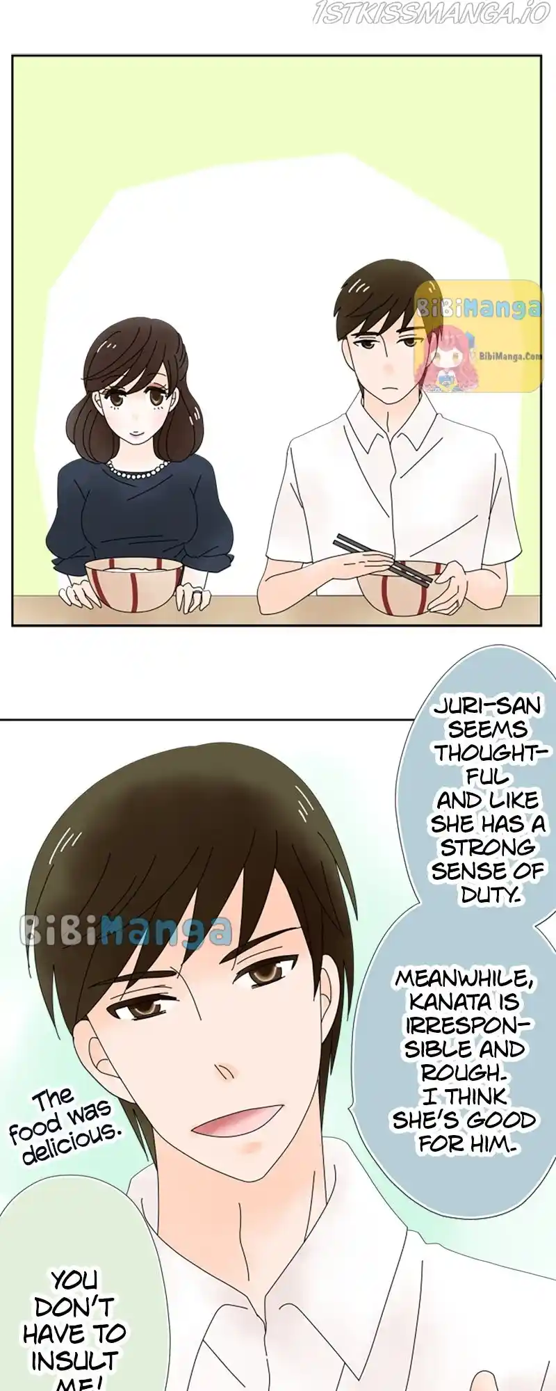 (Re)Arranged Marriage Chapter 45