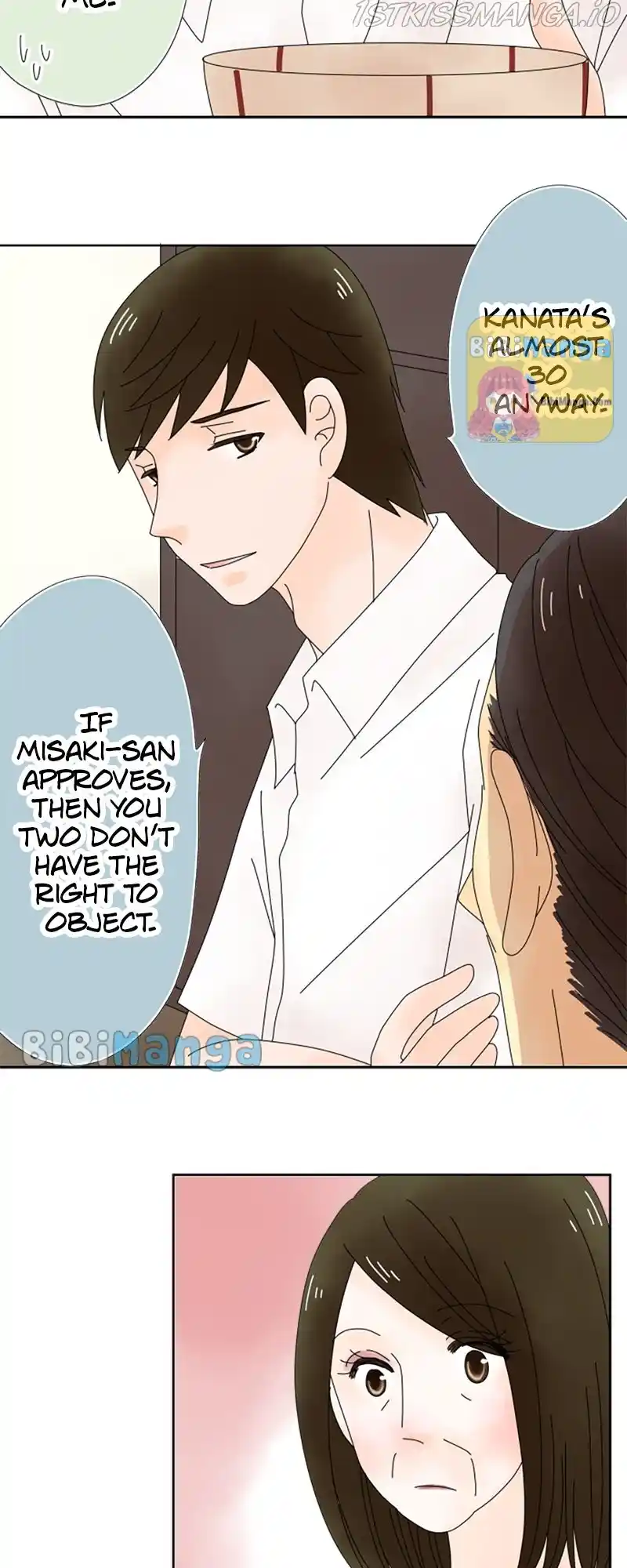 (Re)Arranged Marriage Chapter 45