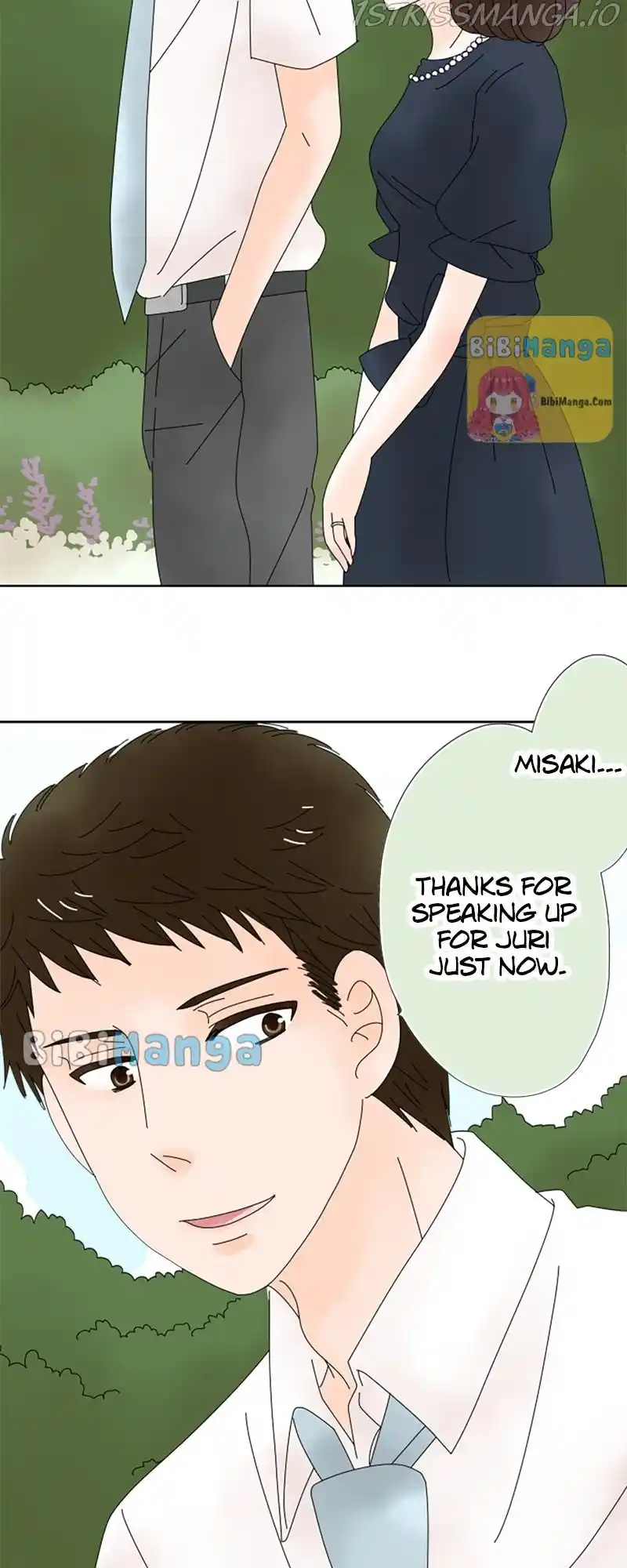 (Re)Arranged Marriage Chapter 45