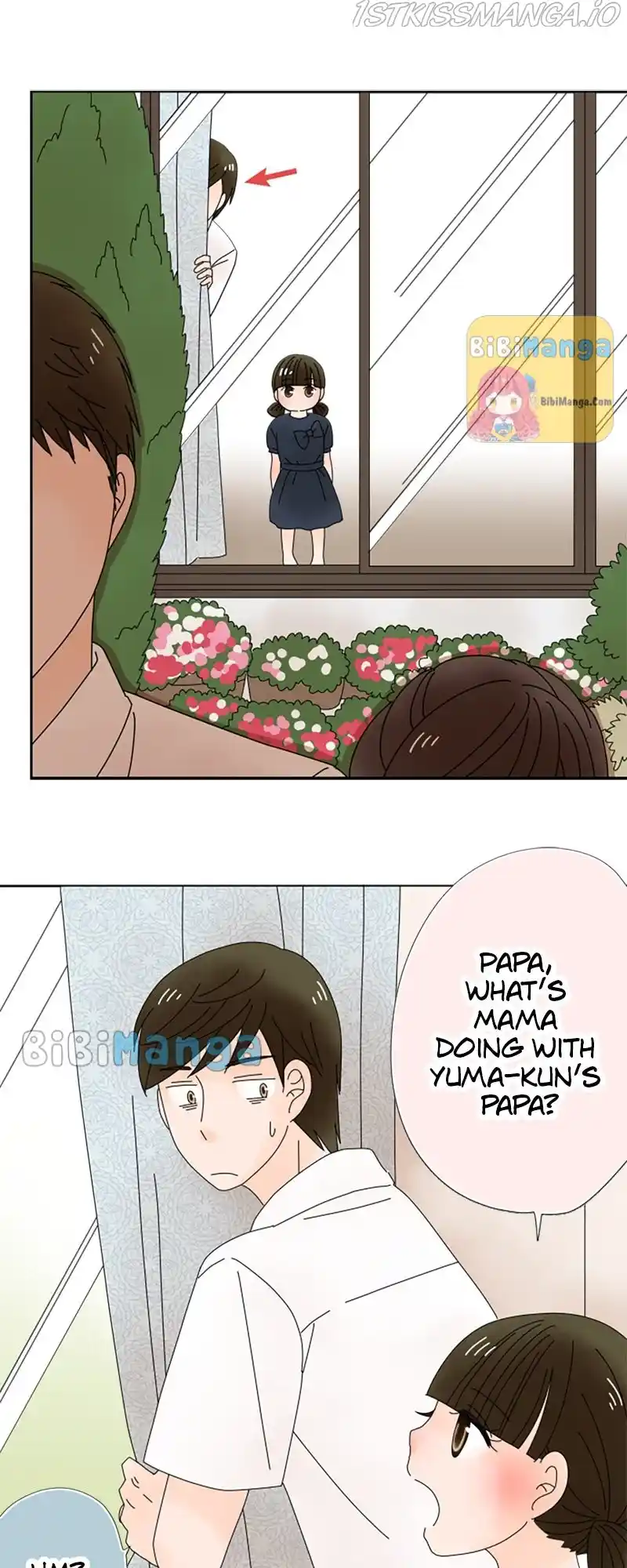 (Re)Arranged Marriage Chapter 45