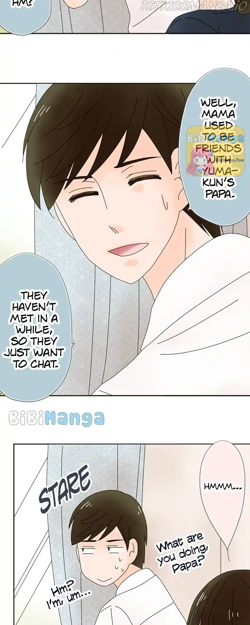 (Re)Arranged Marriage Chapter 45