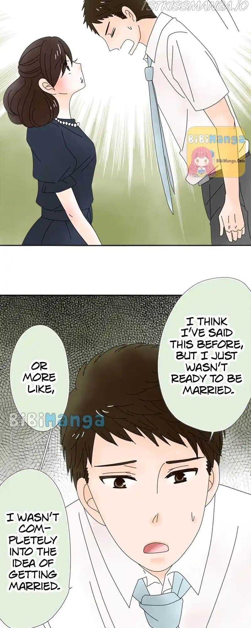 (Re)Arranged Marriage Chapter 45